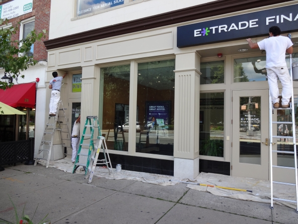 Commercial Exterior Painters for Madison NJ