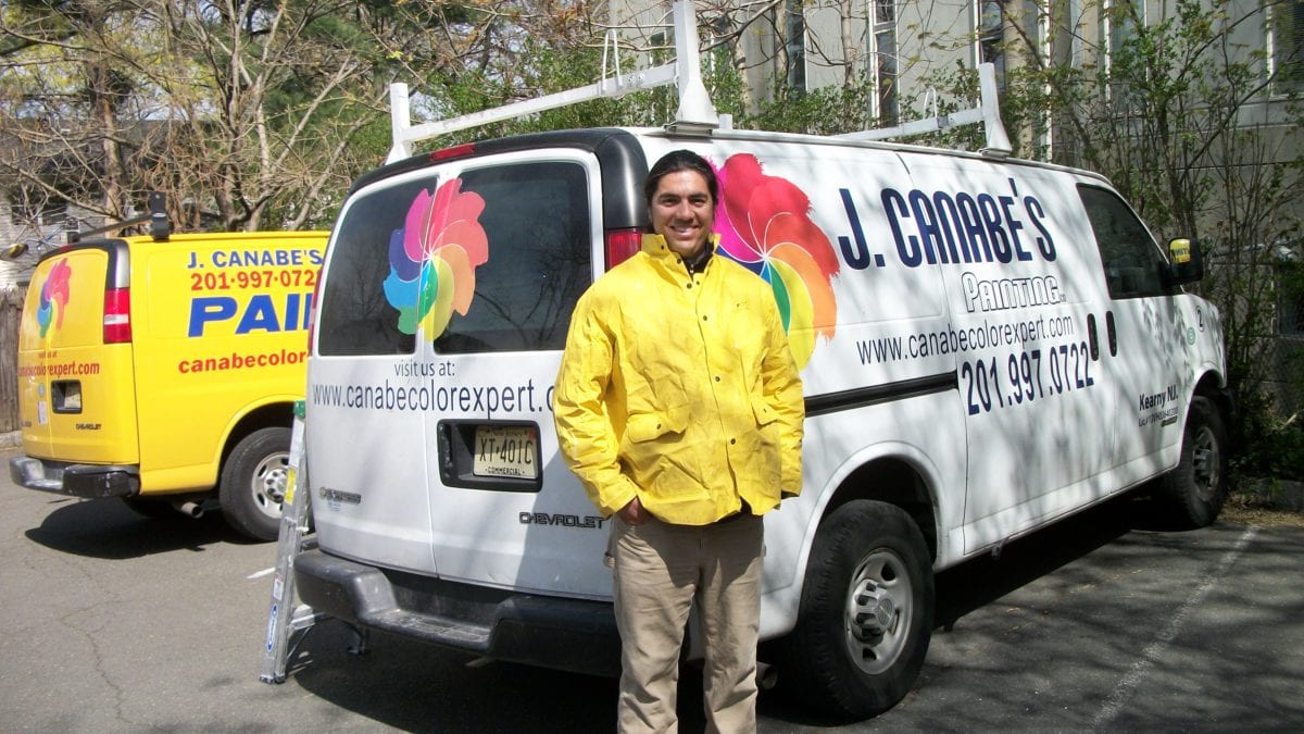 New Jersey Painting Contractor