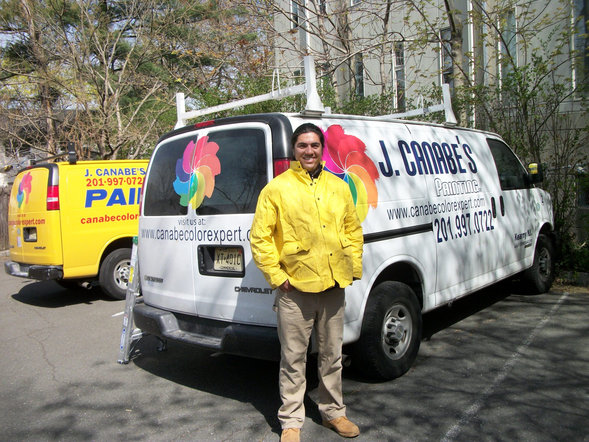 New Jersey Painting Contractor