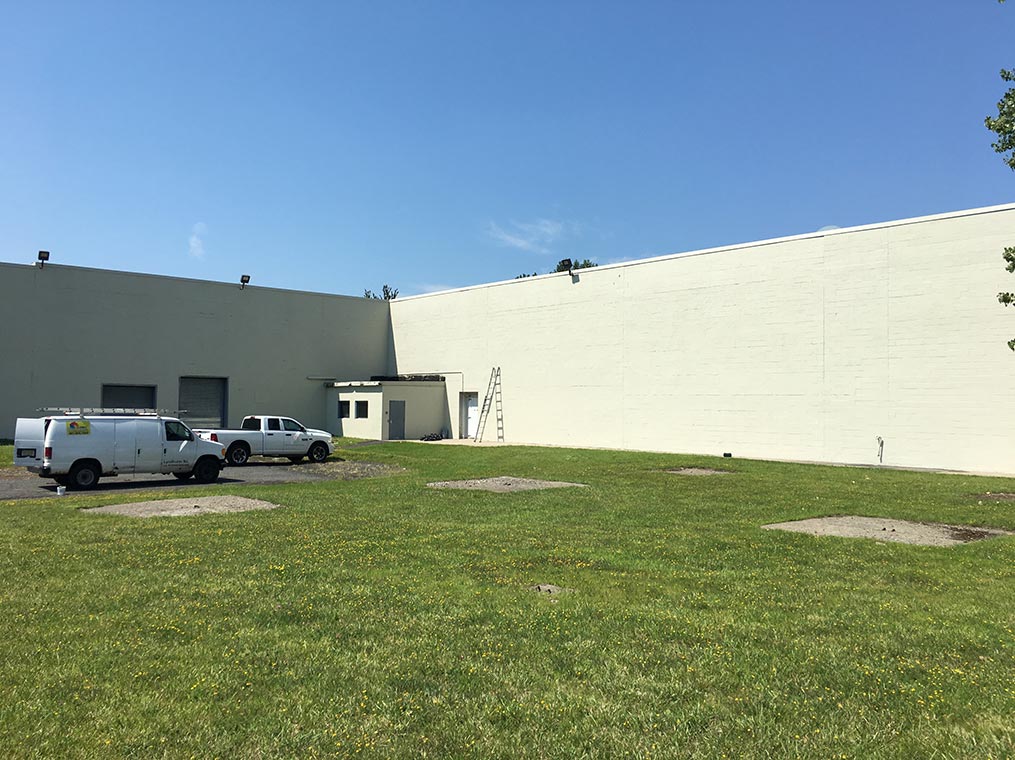 Madison Commercial Exterior Painters