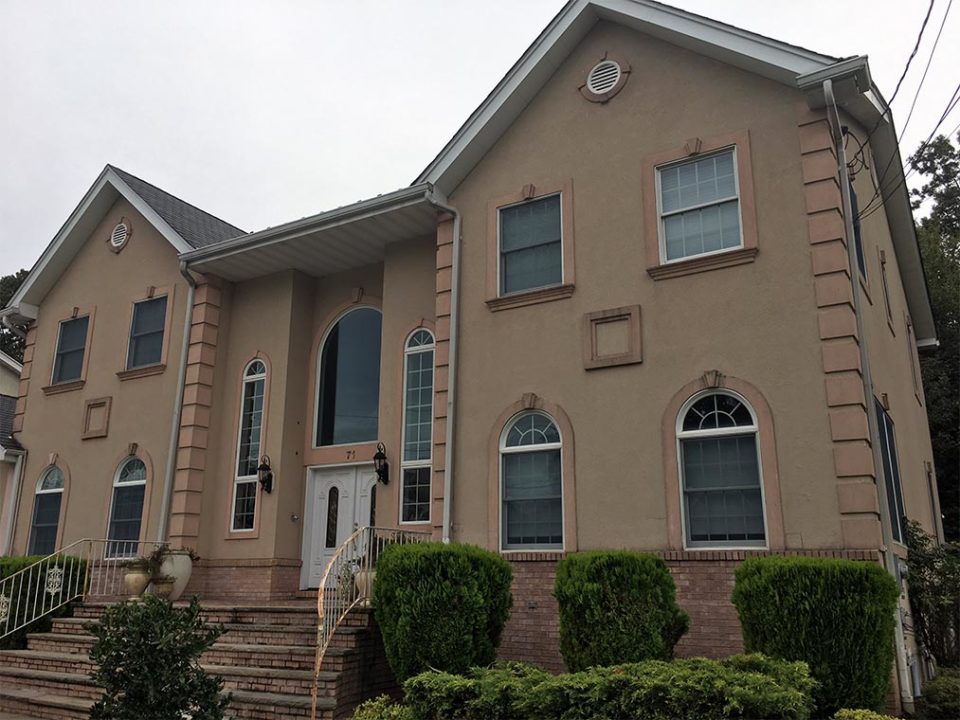 Commercial Exterior Painting Contractor Services