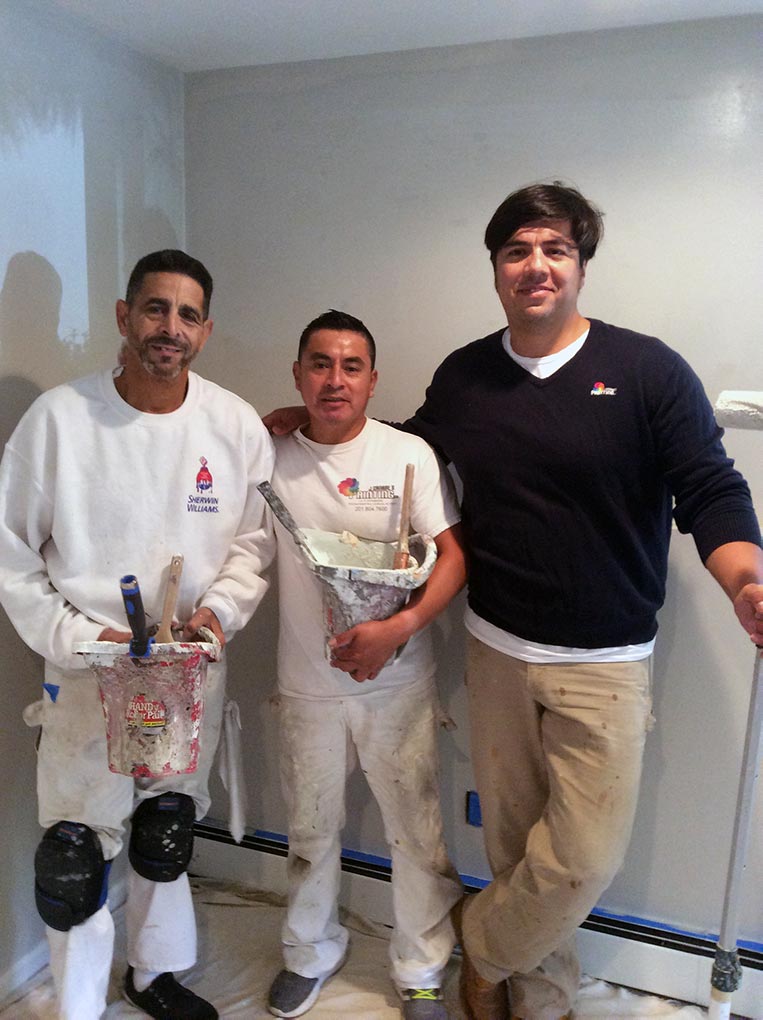 Painters for Charity NJ