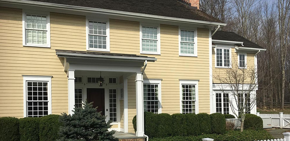 Residential Exterior Painting Madison NJ