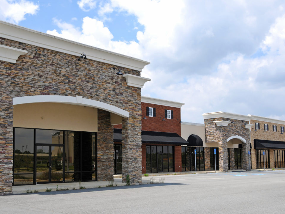 Commercial Painting Services for NJ