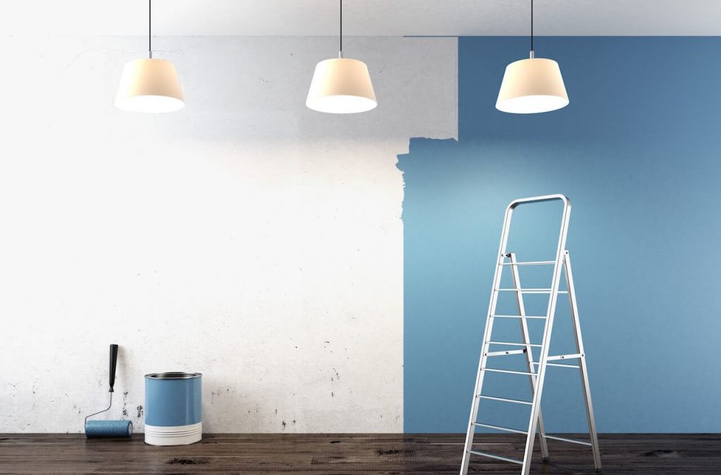 Interior Painting Company