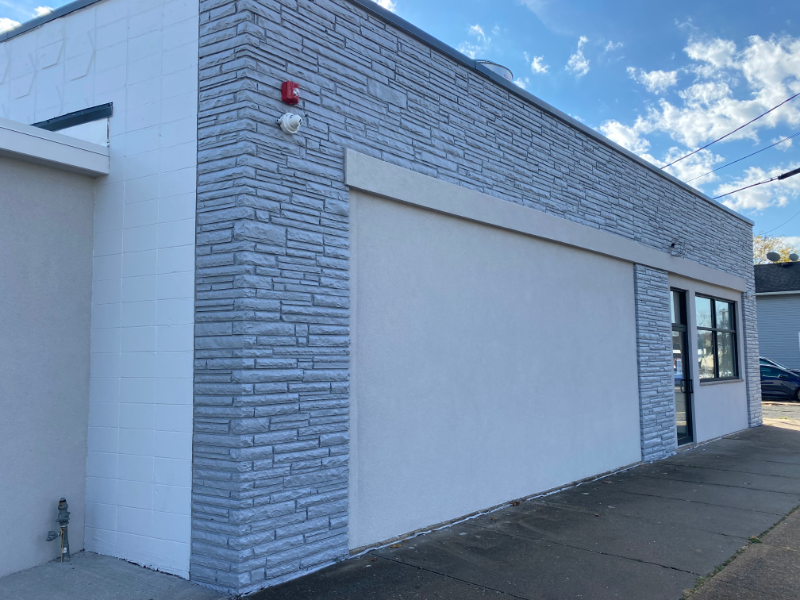 Commercial Exterior Painters in NJ