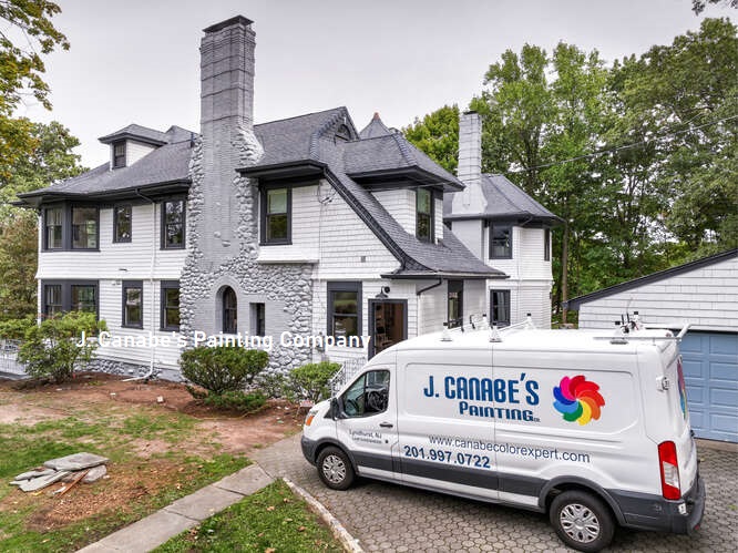 Exterior House Painters in Madison NJ