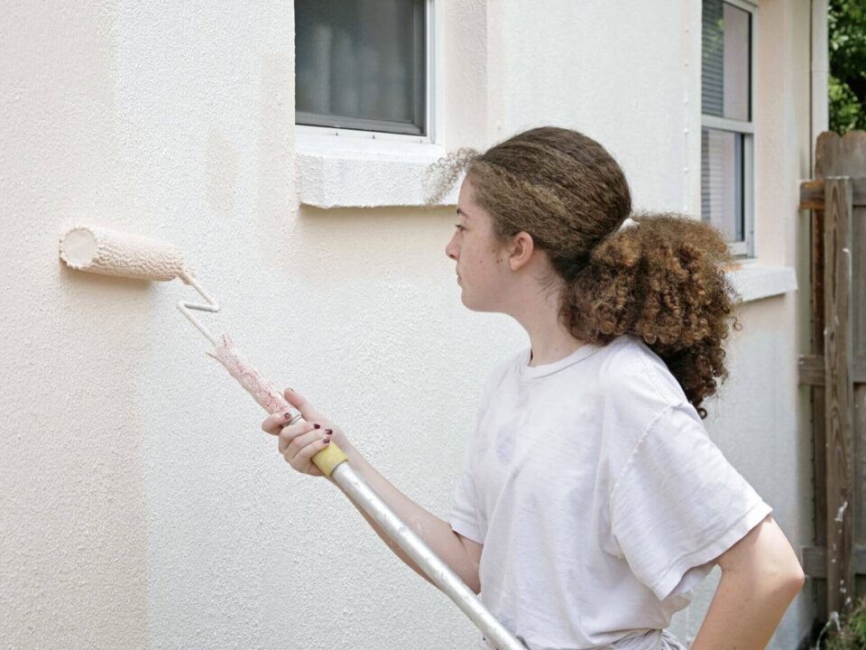 Exterior Painters