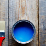 Painting vs Staining