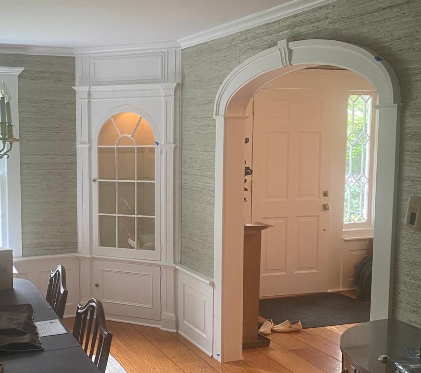 Interior House Painting in Madison NJ