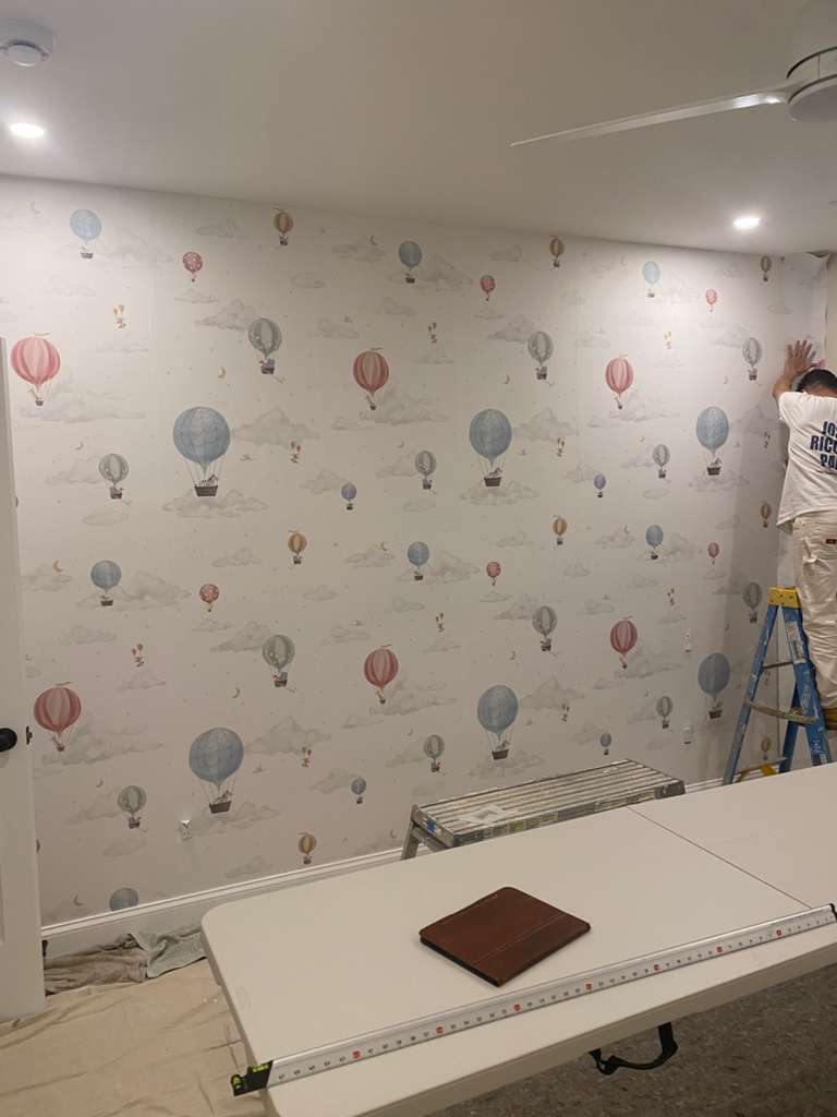 Interior House Painters Near Me