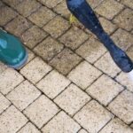 Pressure Washing Cleaning