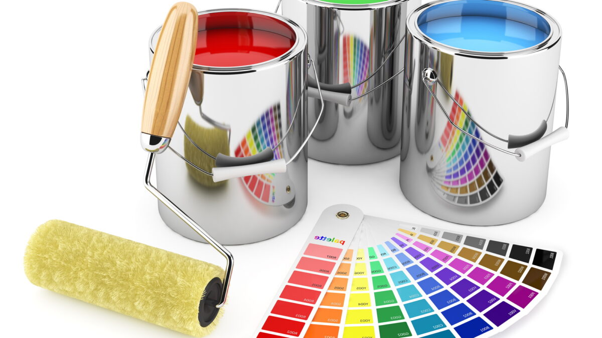 how specific paints work