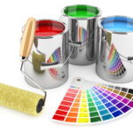 how specific paints work