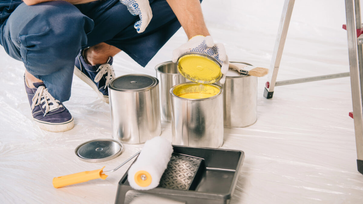 Choosing Paint Colors
