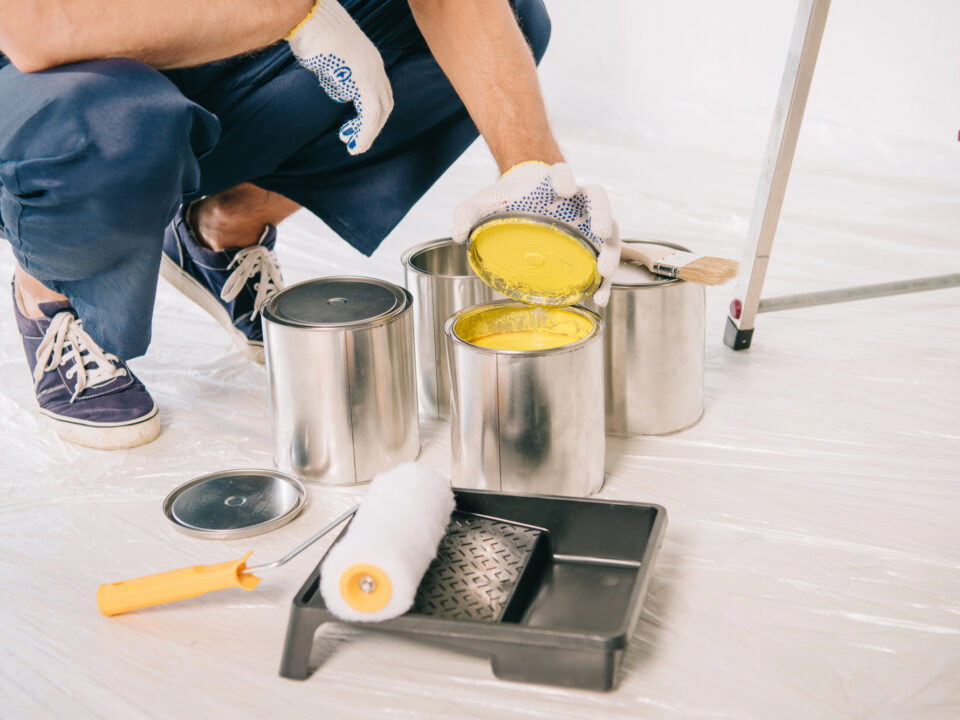 Choosing Paint Colors